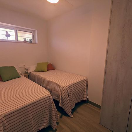 La Caleta Apartment Villajoyosa Exterior photo