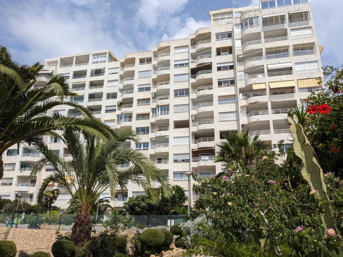 La Caleta Apartment Villajoyosa Exterior photo