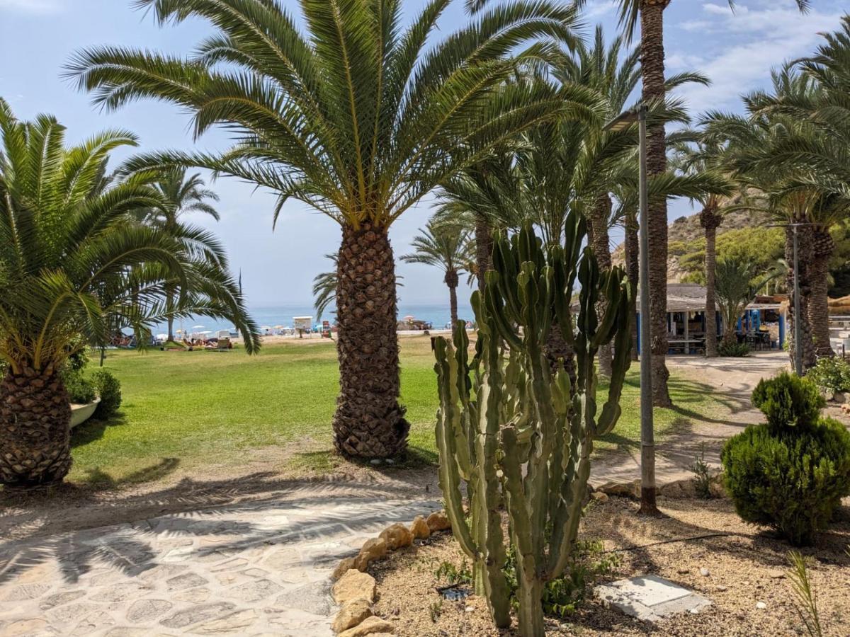 La Caleta Apartment Villajoyosa Exterior photo