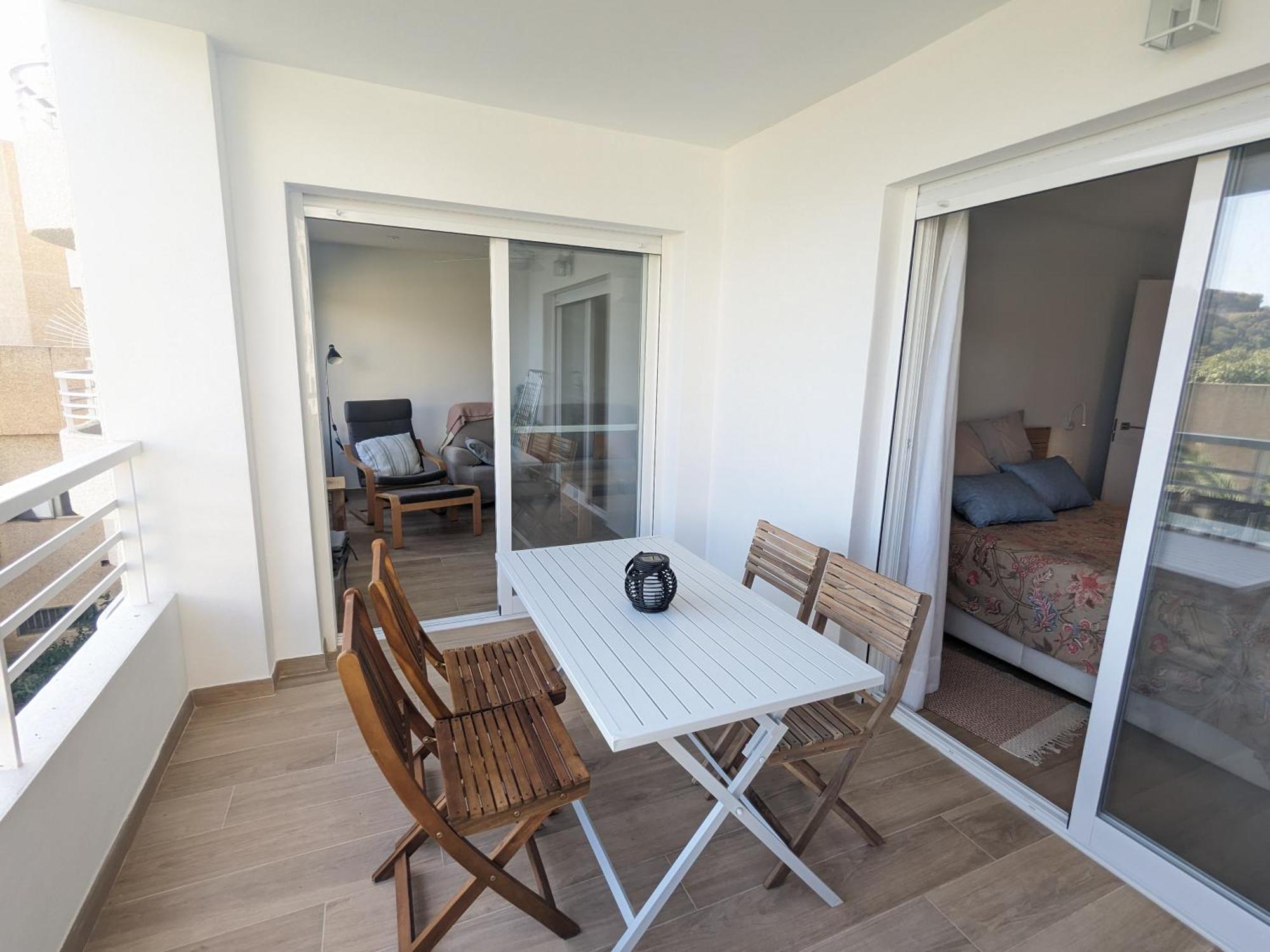 La Caleta Apartment Villajoyosa Exterior photo
