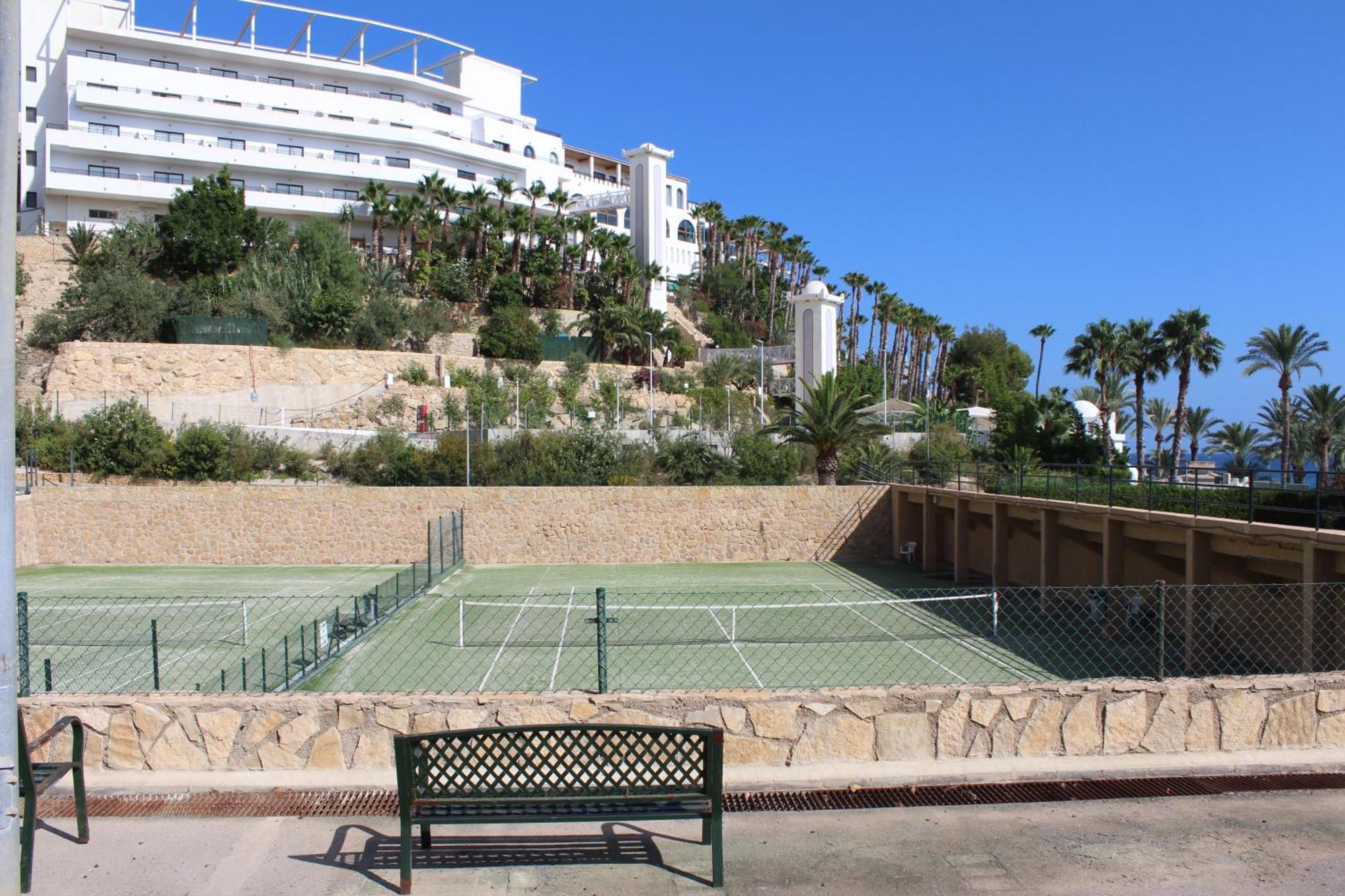 La Caleta Apartment Villajoyosa Exterior photo